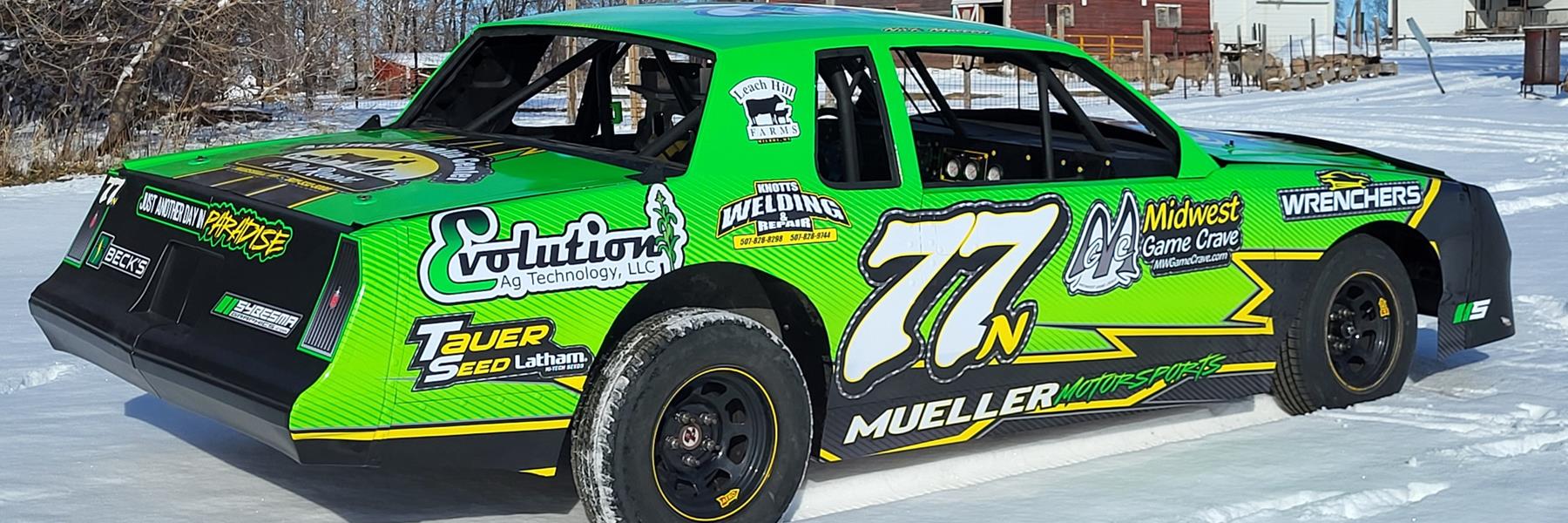 Nick Mueller