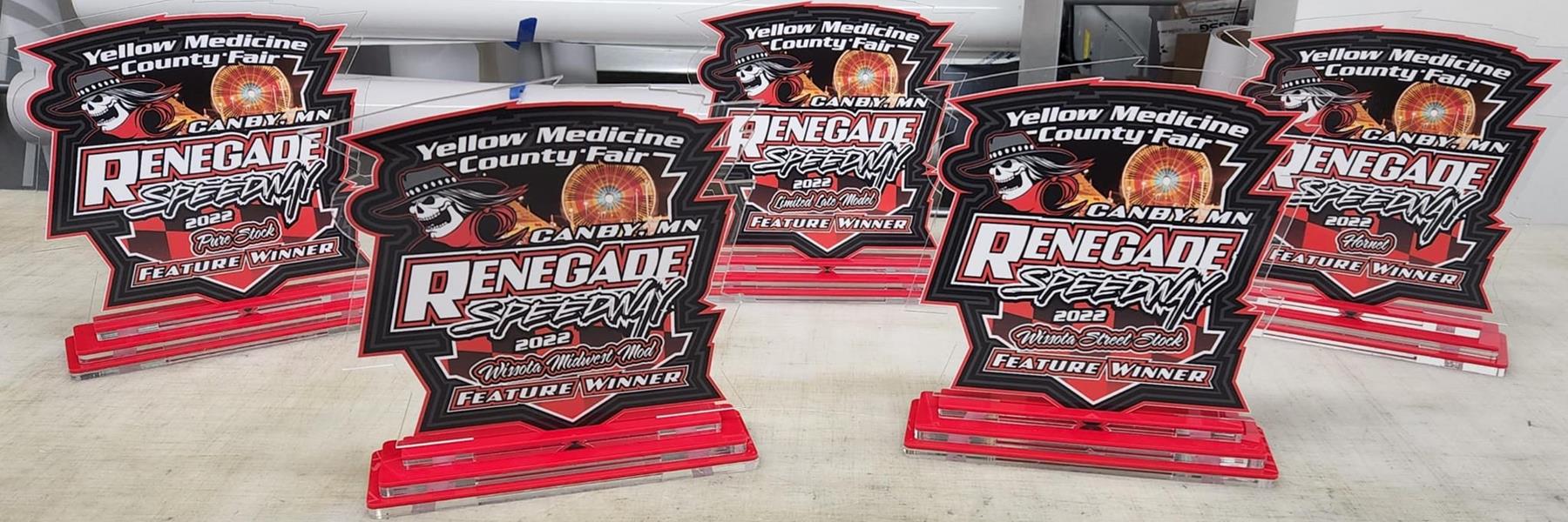 7/24/2025 - Renegade Speedway