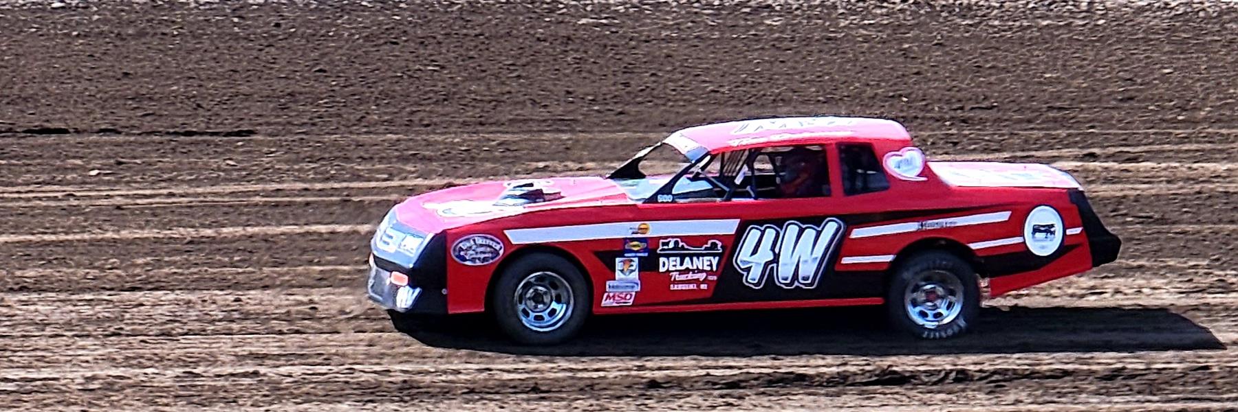 Tim Delaney