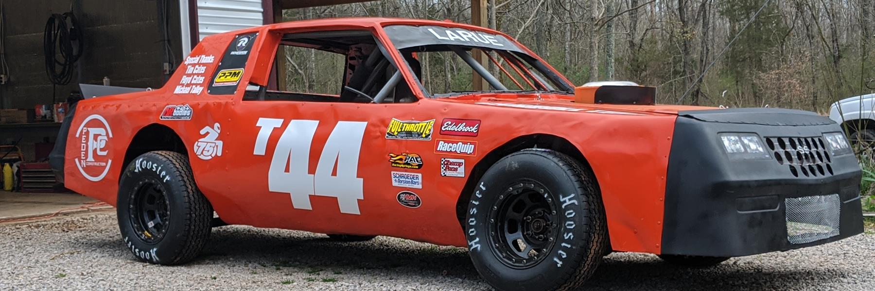 Gerry Larue