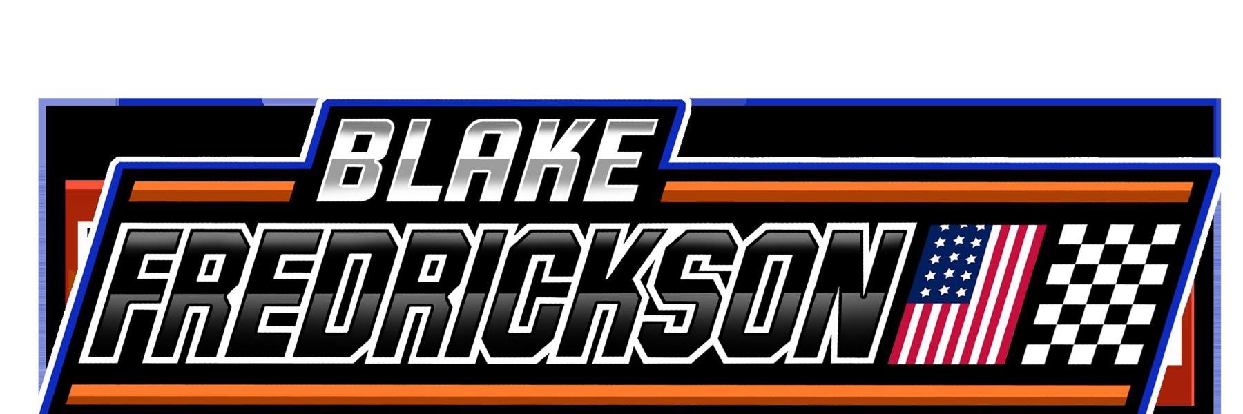 Blake Fredrickson