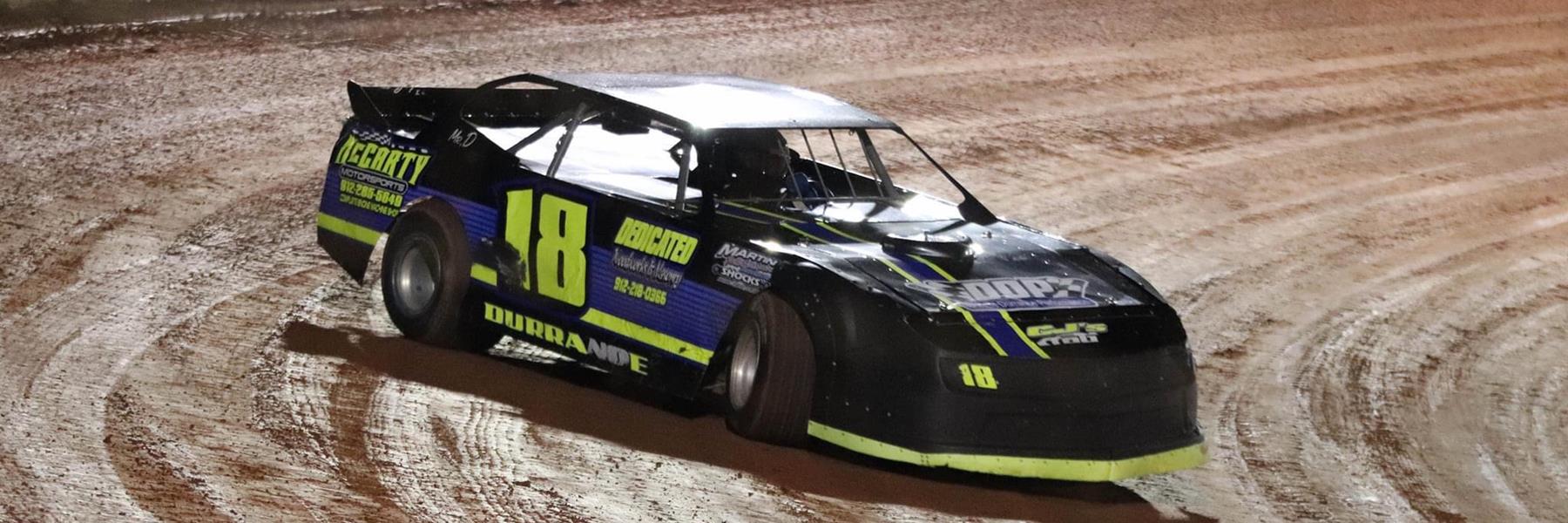 Dillon Durrance