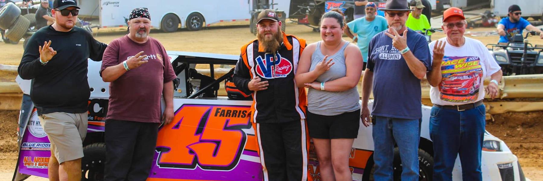 Justin Farris