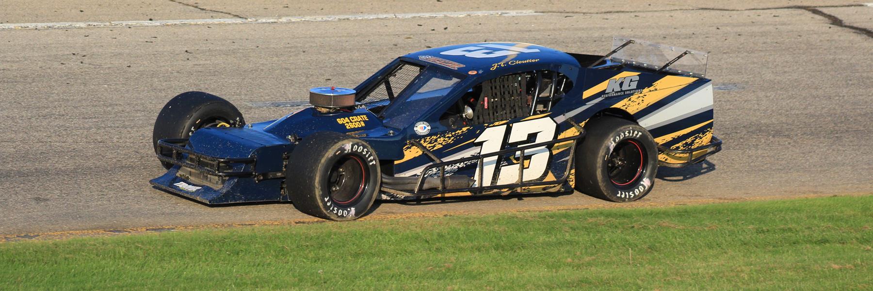 JT Cloutier