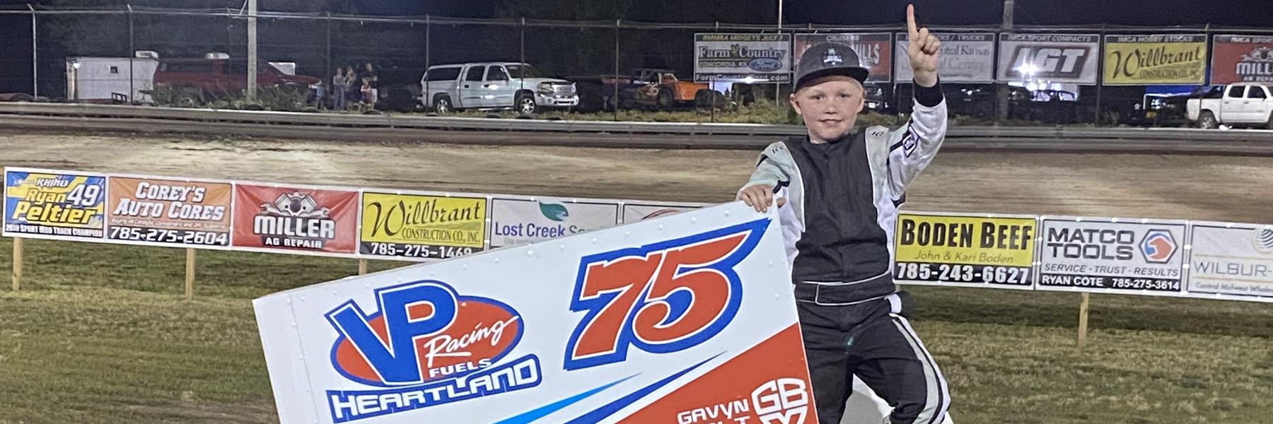 Gavyn Bolt