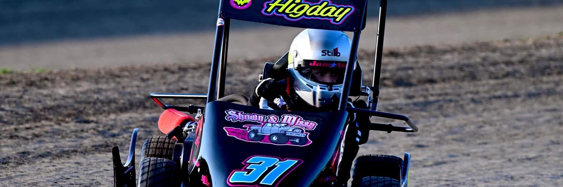 Kinley Higday