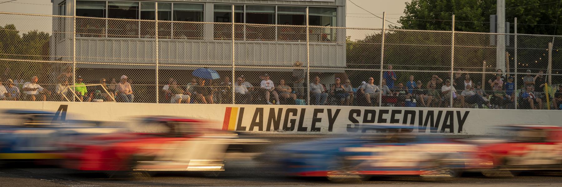 4/13/2024 - Langley Speedway