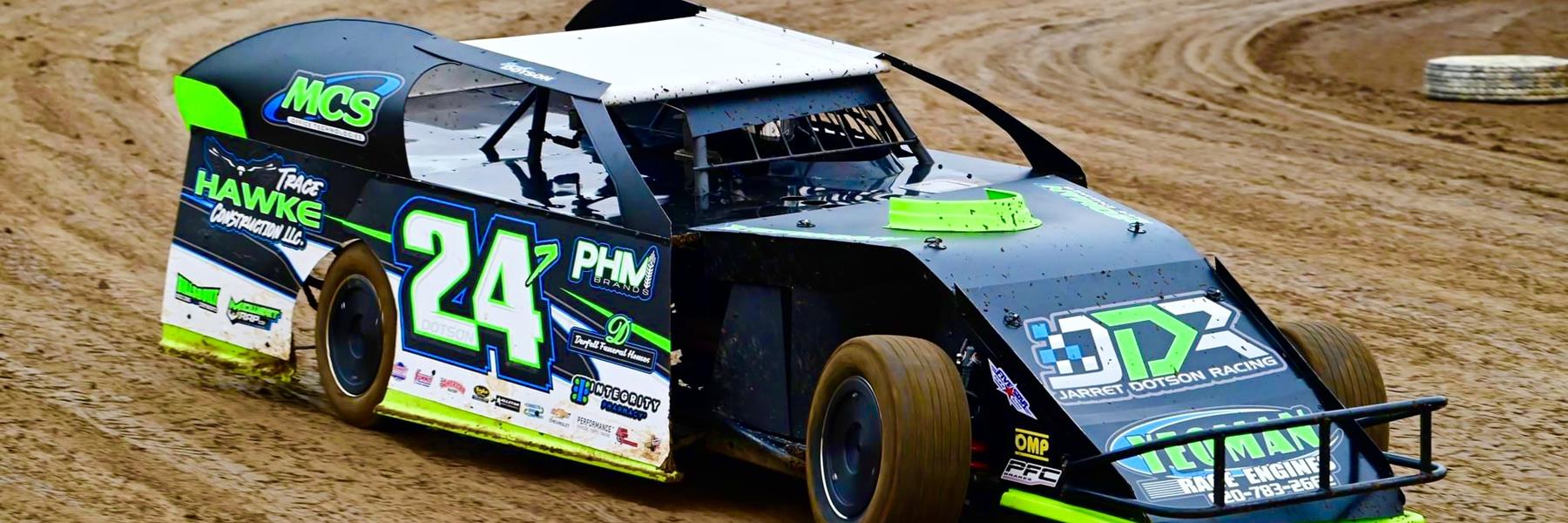 Jarret Dotson