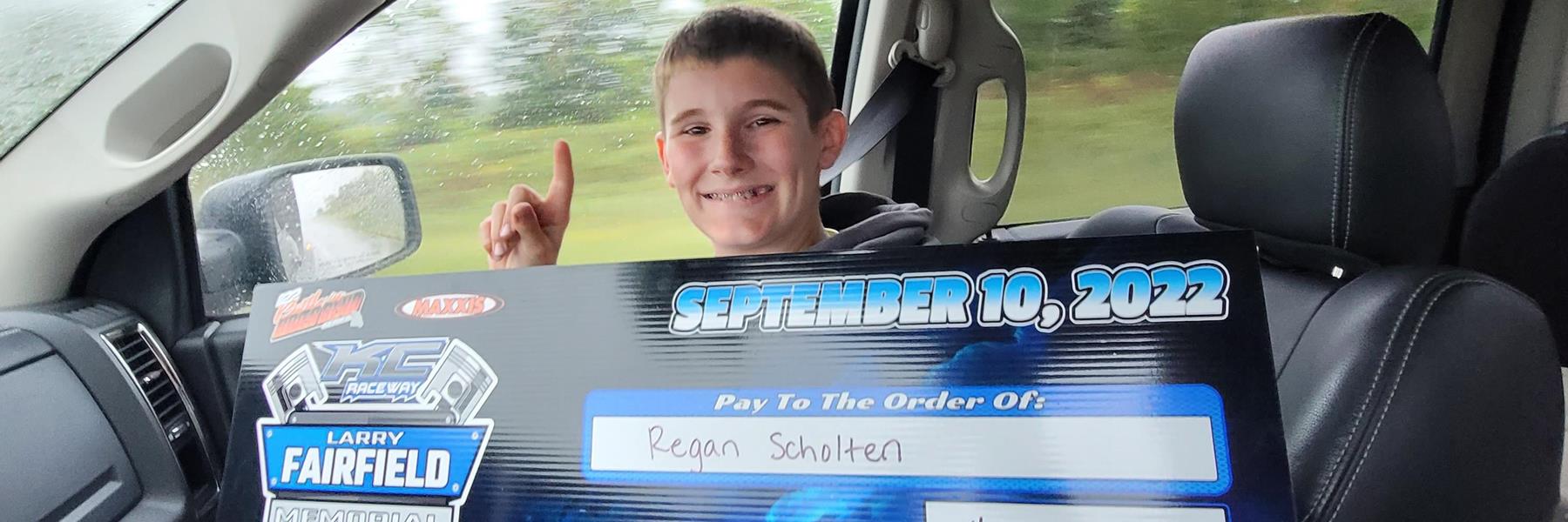Regan Scholten