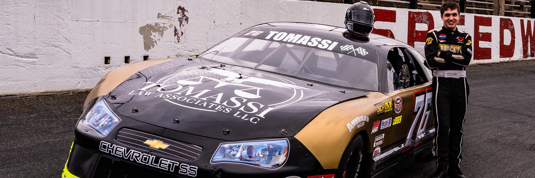 Tyler Tomassi