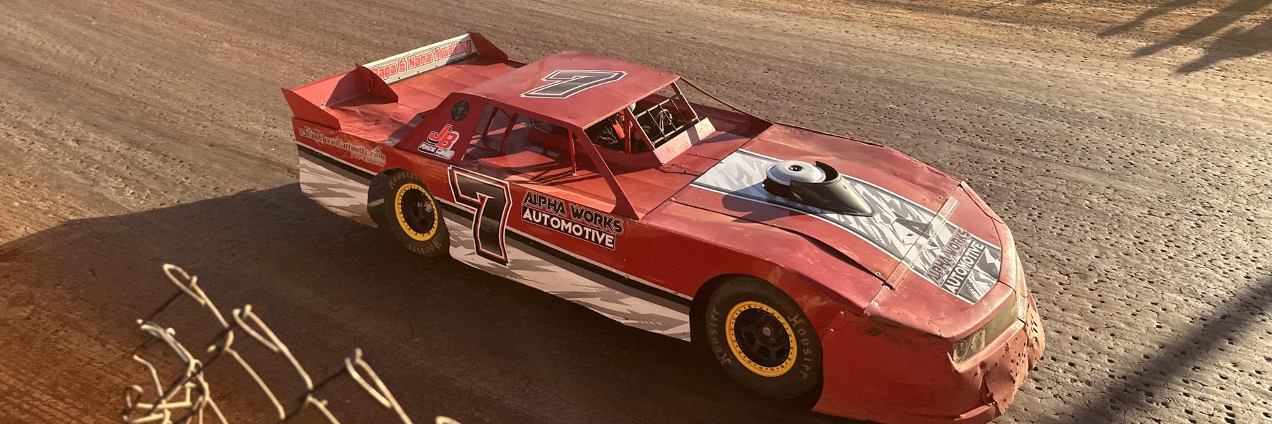 Russell Hamrick JR