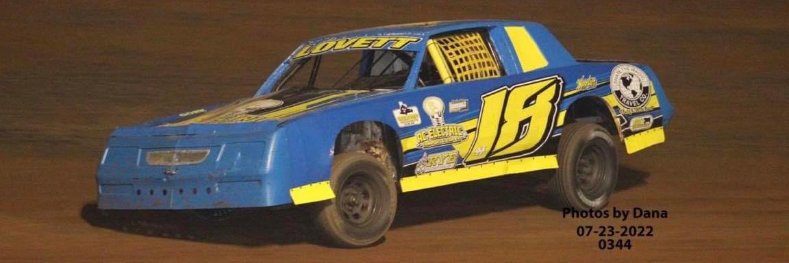 Cody Lovett