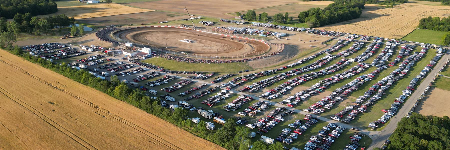 Millstream Speedway