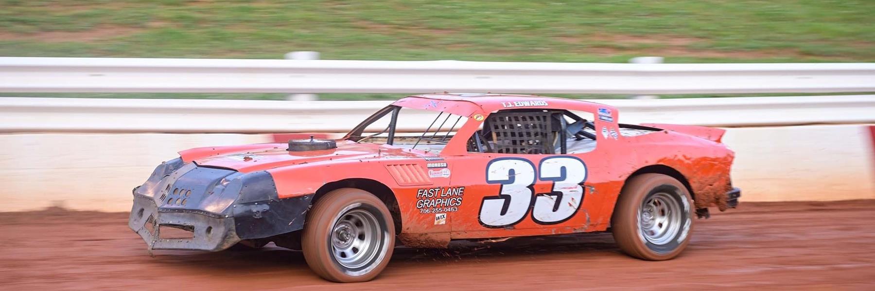 TJ Edwards