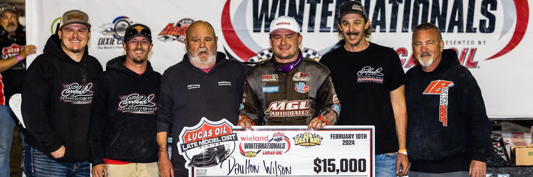 Daulton Wilson