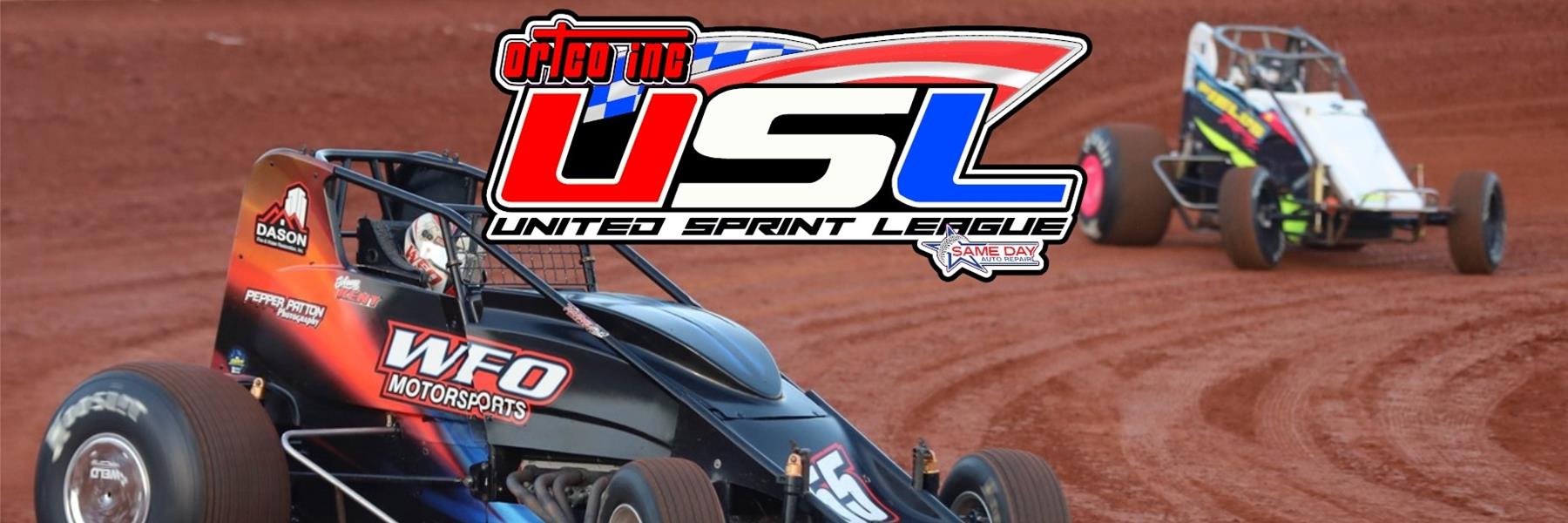 United Sprint League