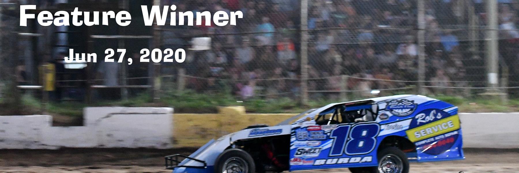 Chase Burda