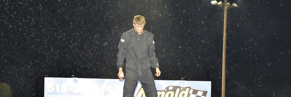 Parker Slagle