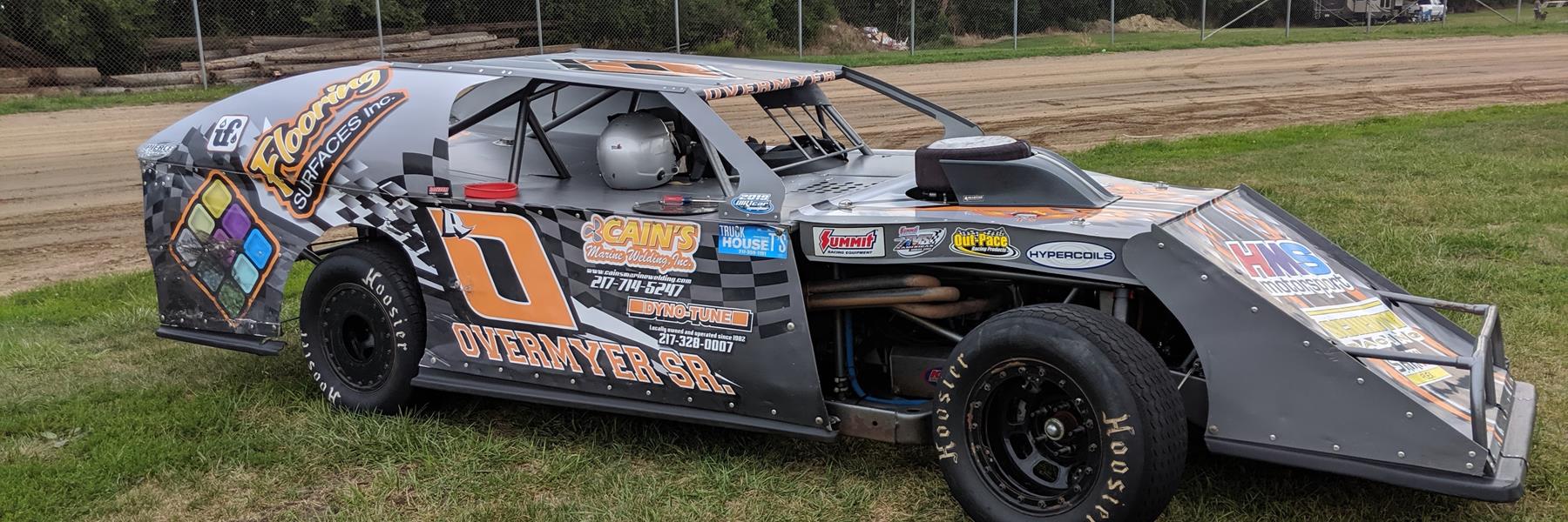 Rory Overmyer Sr
