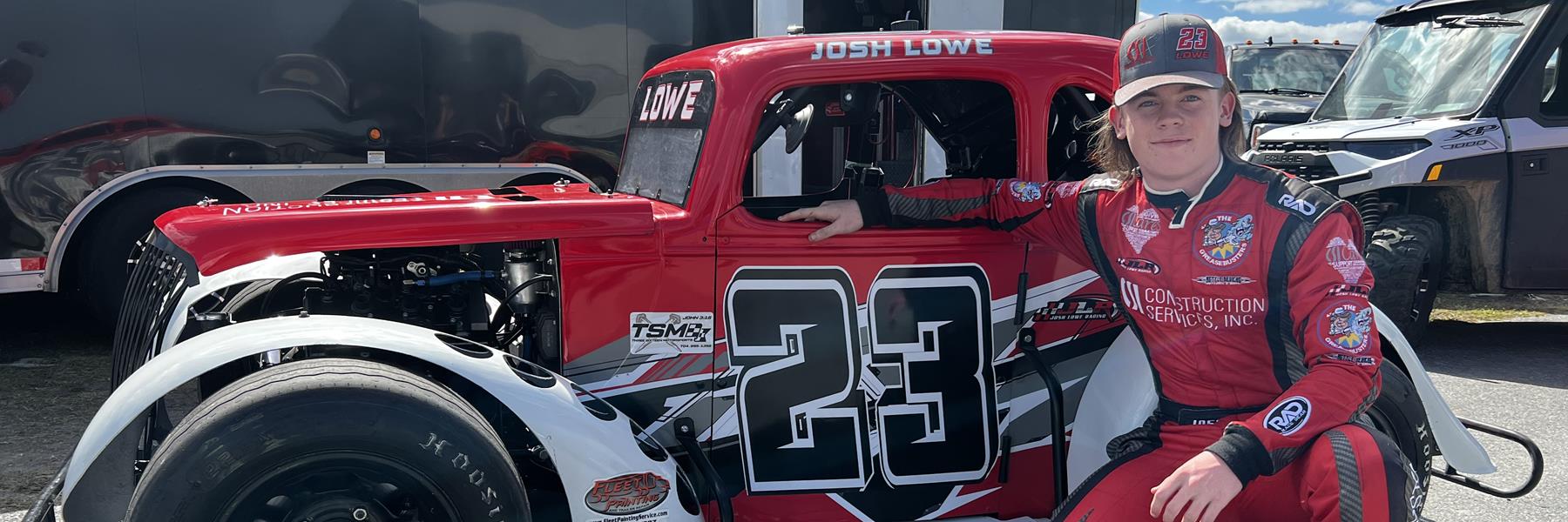 Josh Lowe