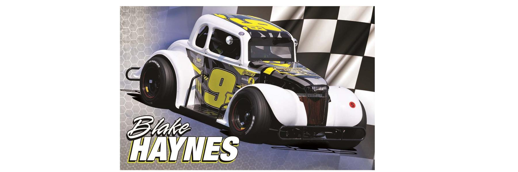 Blake Haynes