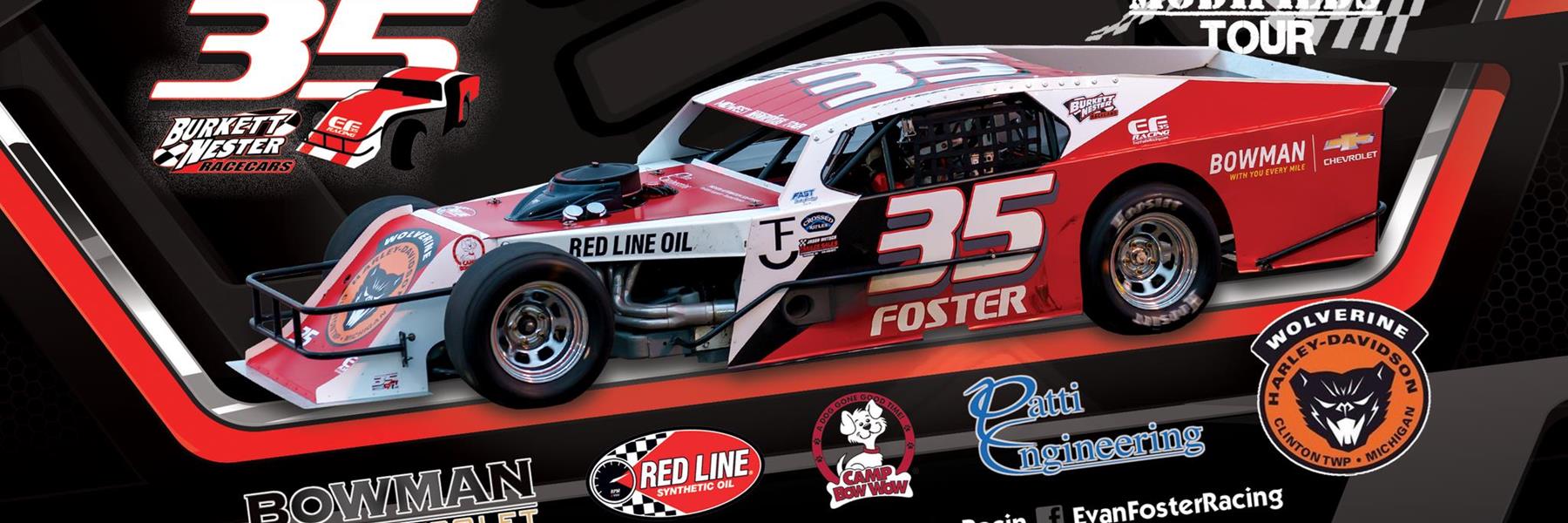 Evan Foster