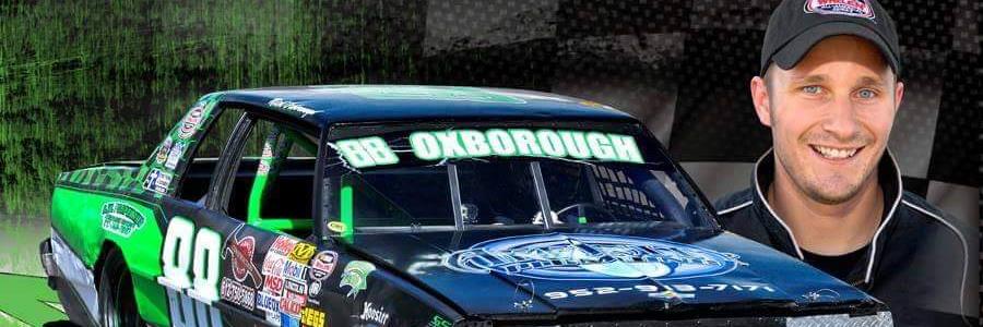 Nick Oxborough