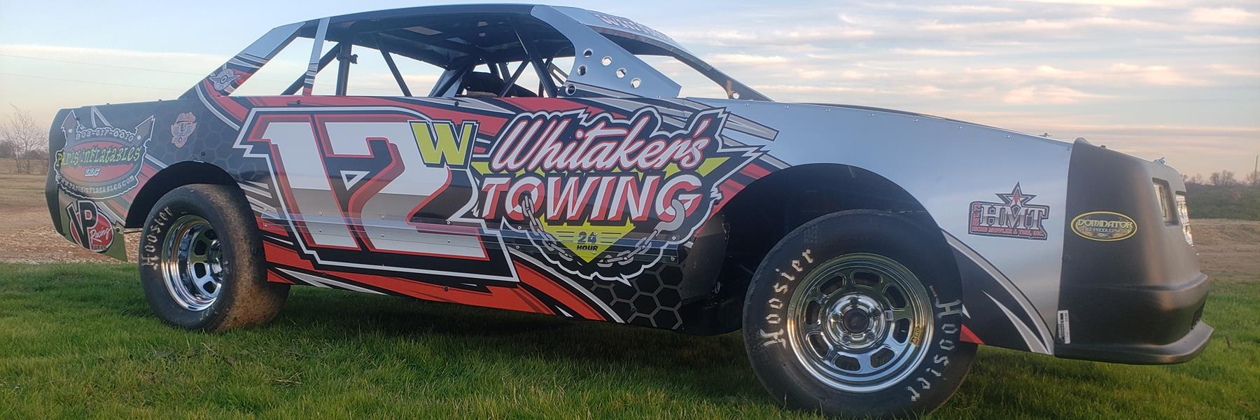 Eric Whitaker