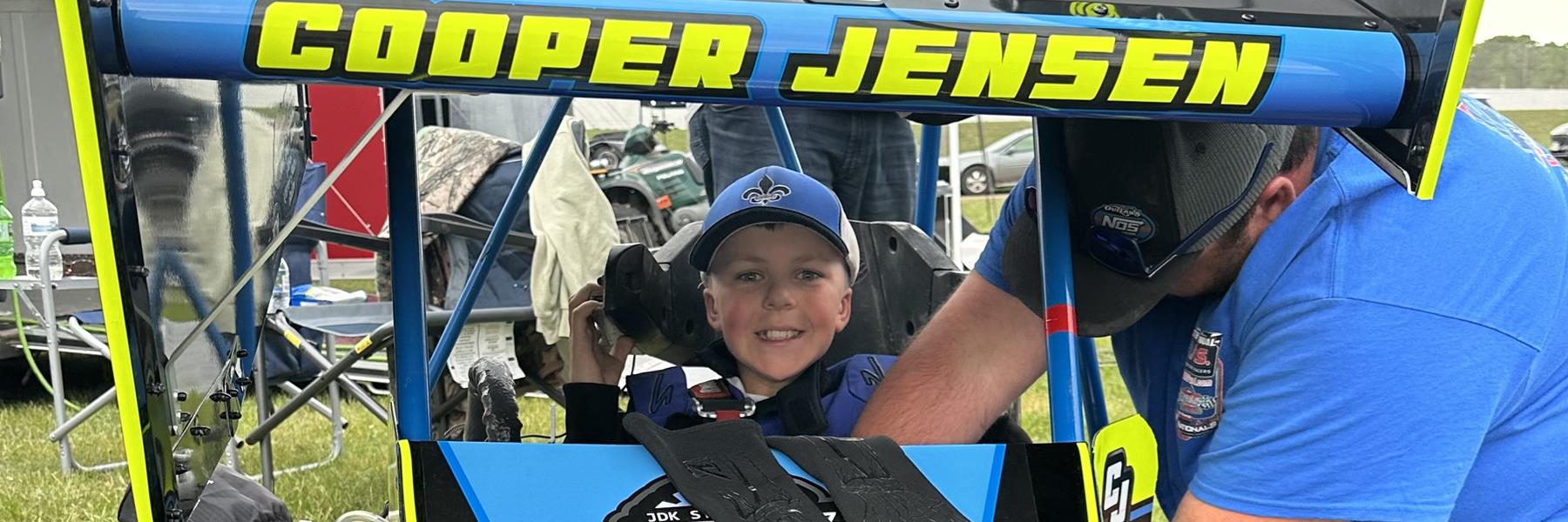 Cooper Jensen