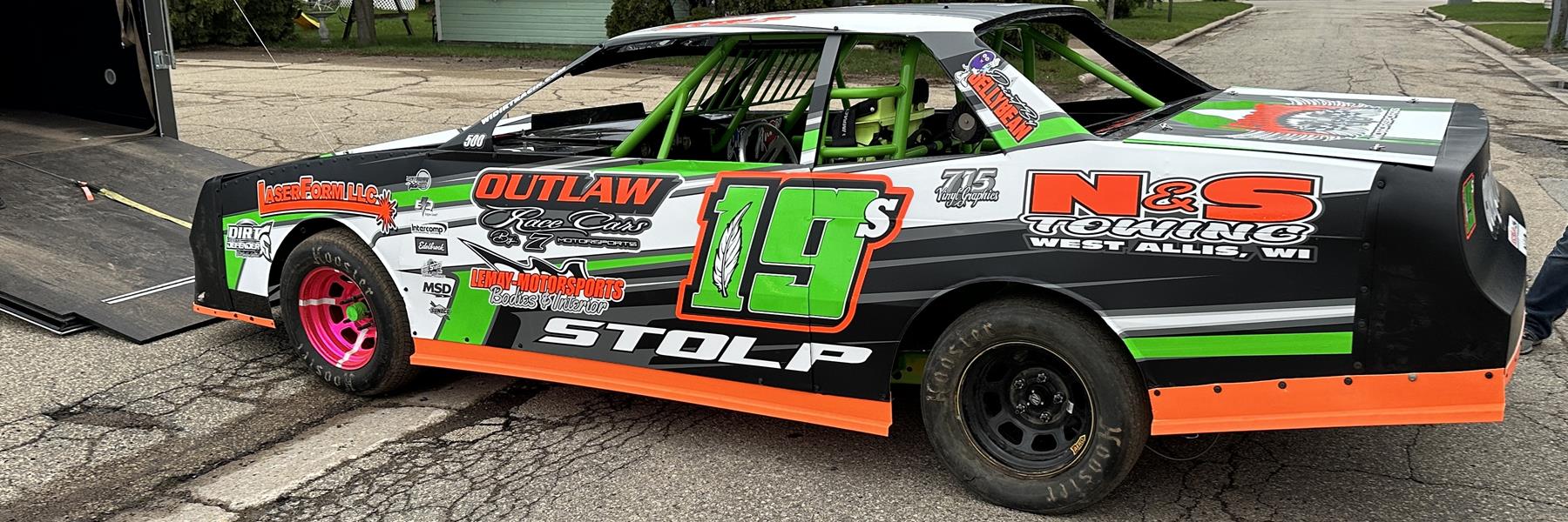 Aaron Stolp