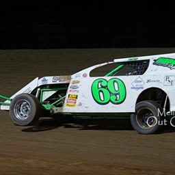 8/21/2021 - Southern Oregon Speedway