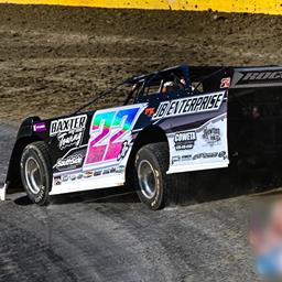 Jimmy Baxter Jr