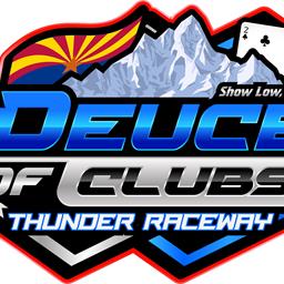 8/4/2023 - Deuce of Clubs Thunder Raceway