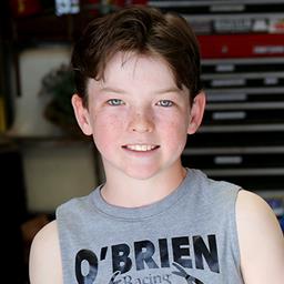 Max O&#39;Brien