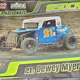Dewey Myers