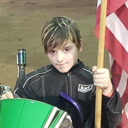 Connor Strohm