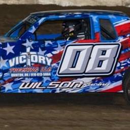 BUCKEY WILSON