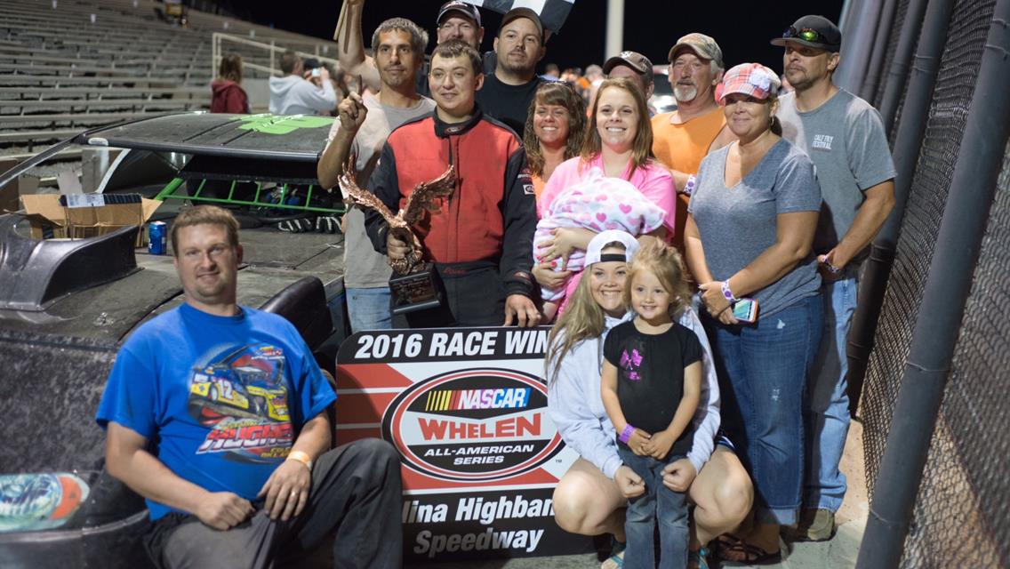 2016 Allen Frailey Memorial in the books