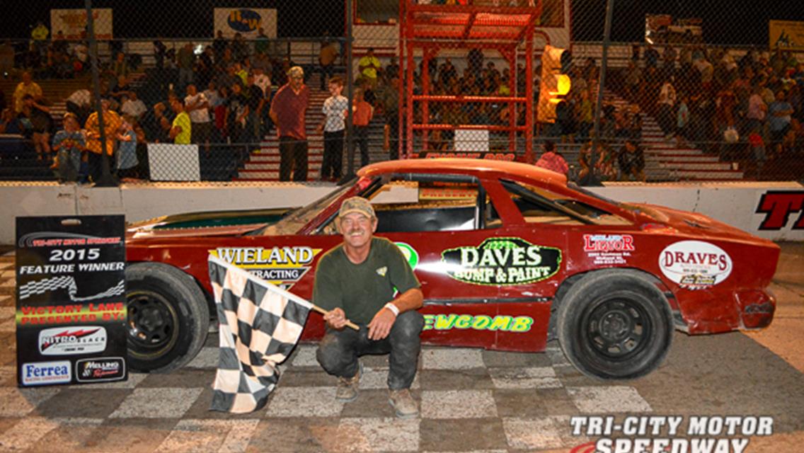 7.17.2015 Sprints on Dirt