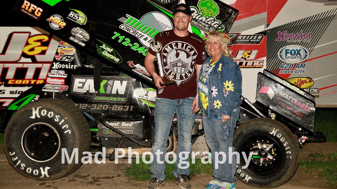 Park Jefferson to host Road to the Iron Cup for Sprint Cars this Saturday