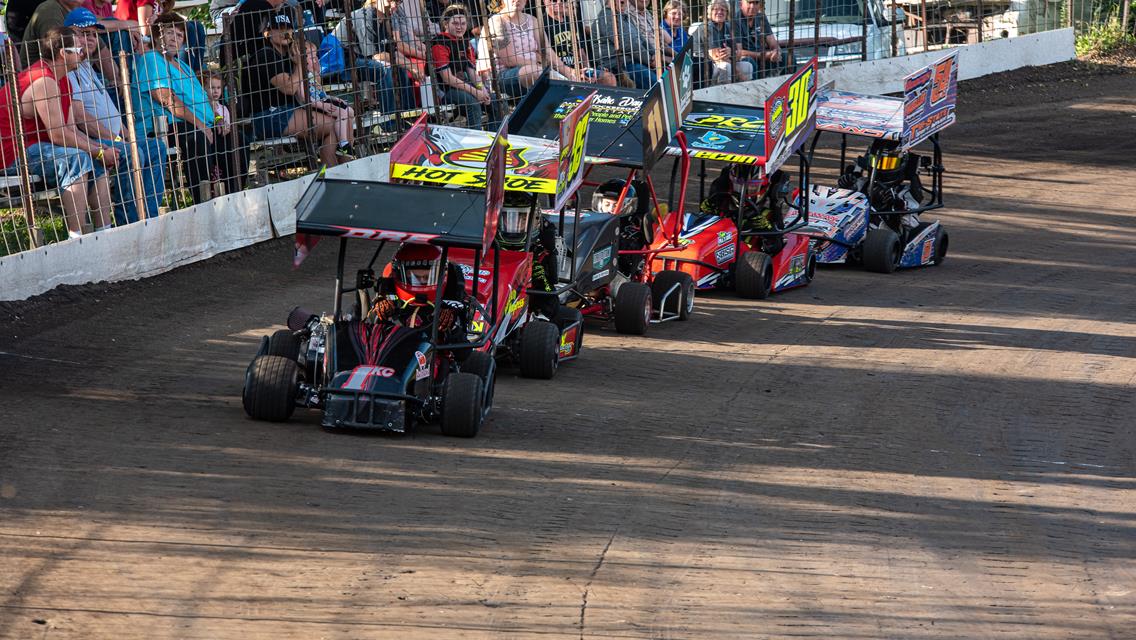 Minnesota Missile Monday: Bullring Nationals 2019