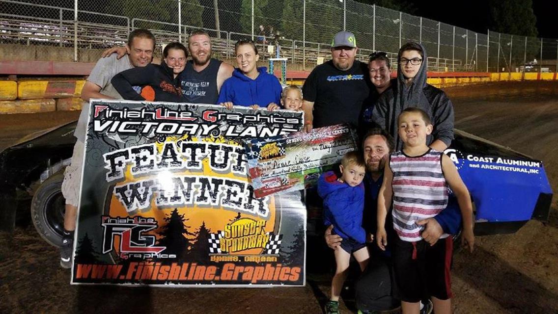 Elwess, A. Case, Martinez, Taylor, Torkelson, And Hespe Earn Saturday SSP Spring Challenge Wins