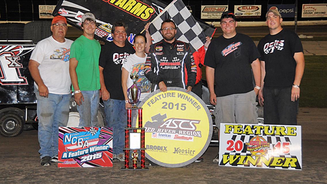 Dodge City Raceway Park Saturday Report - Steve King Memorial