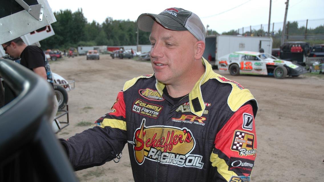 RIDENOUR WINS AT THUNDERBIRD...AGAIN!