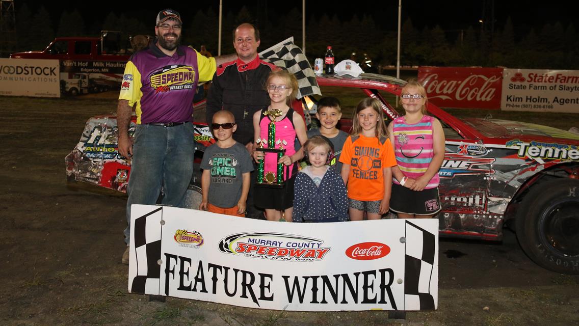 Racing Action from June 2nd