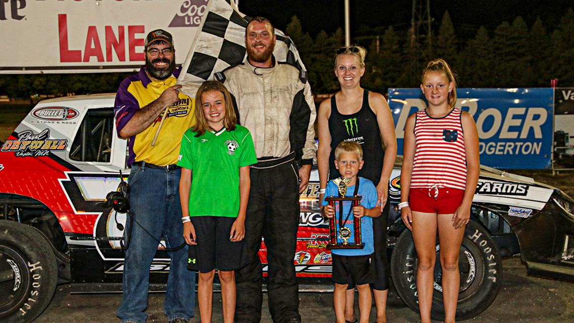 Feature Winners July 26th