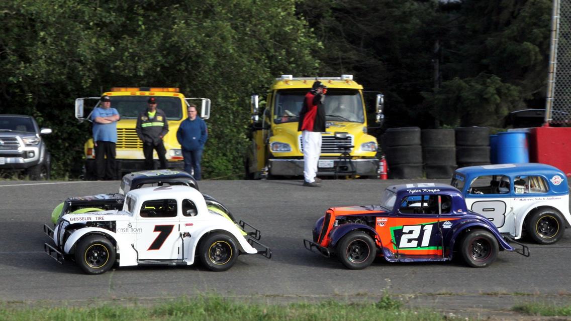 Legends Division Gets The Spotlight At RAR Saturday