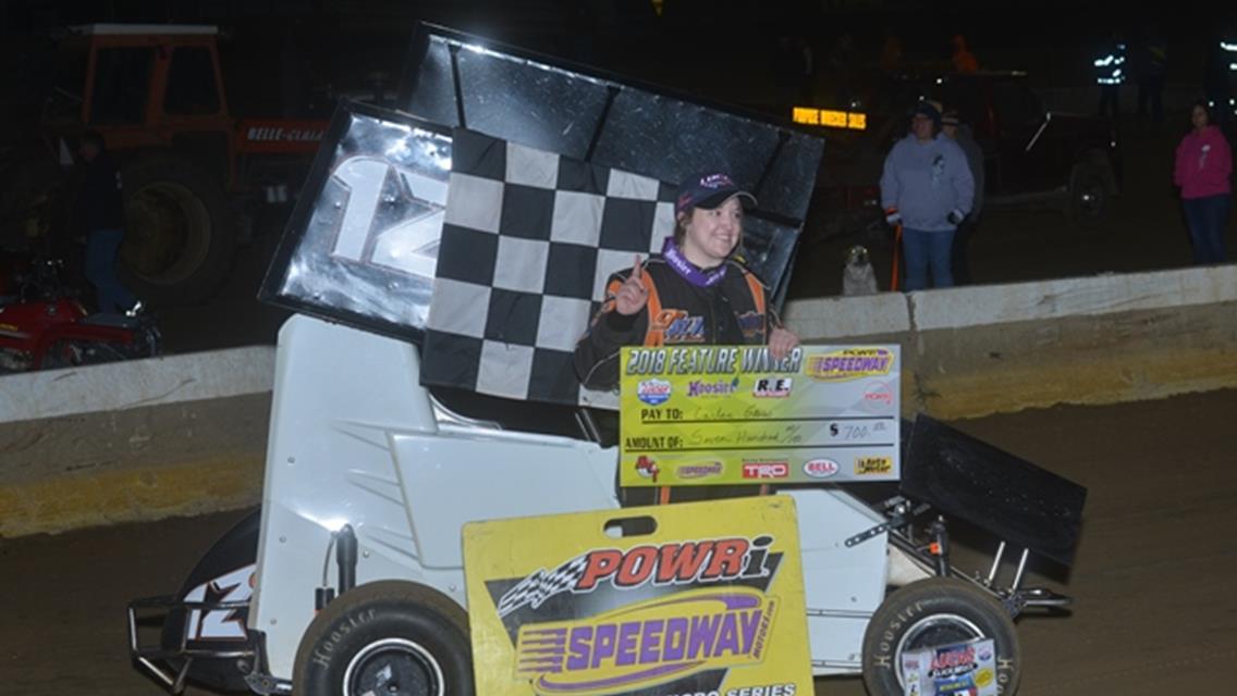 Gress Picks Up POWRi Career First with Meents Memorial Win