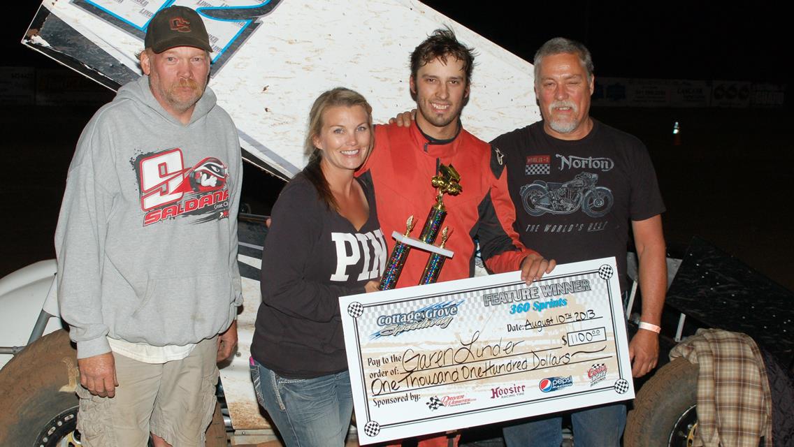 Linder, Winebarger, And Ray Victorious At Welt &amp; Welt Night