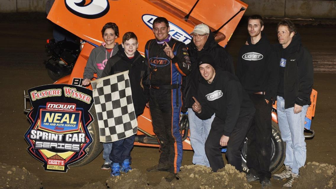 Brad Loyet – Win in Jacksonville Kicks Off 2017!